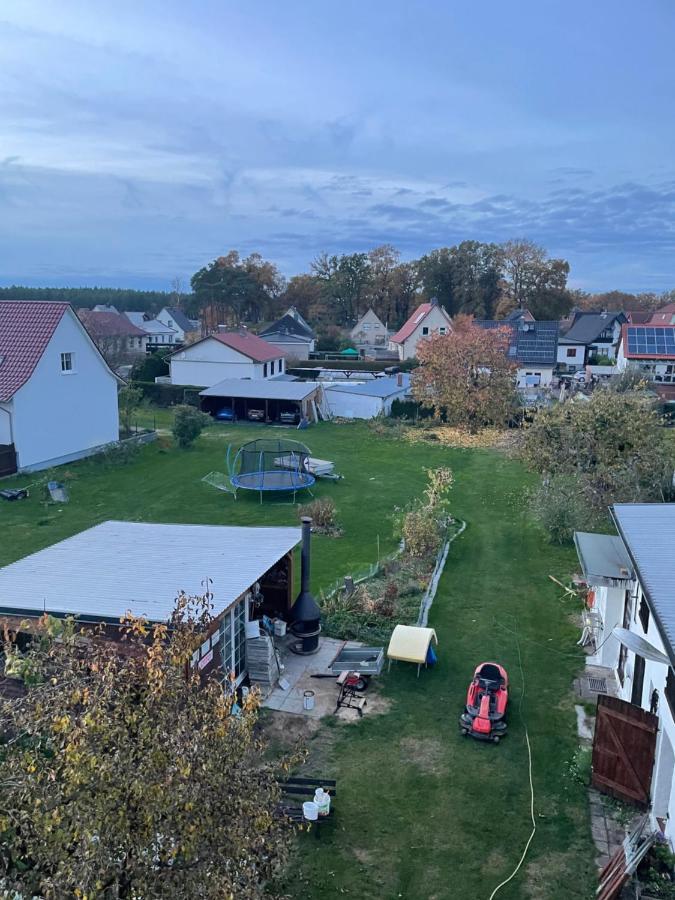 Bunte Stadt An Der Elde 2 Grabow  ภายนอก รูปภาพ